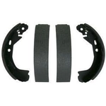 Order Rear New Brake Shoes by WAGNER - Z720 For Your Vehicle