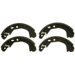 Order Rear New Brake Shoes by WAGNER - Z720R For Your Vehicle