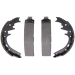 Order WAGNER - Z723 - Rear New Brake Shoes For Your Vehicle