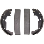 Order WAGNER - Z729 - Rear New Brake Shoes For Your Vehicle