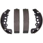 Order WAGNER - Z738 - Rear New Brake Shoes For Your Vehicle