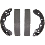 Order Rear New Brake Shoes by WAGNER - Z739 For Your Vehicle