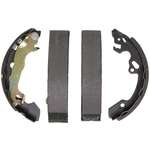 Order WAGNER - Z747 - Rear New Brake Shoes For Your Vehicle
