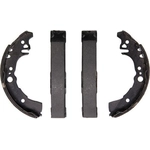 Order WAGNER - Z754 - Rear New Brake Shoes For Your Vehicle