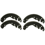 Purchase Rear New Brake Shoes by WAGNER - Z759R