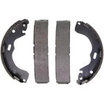 Order WAGNER - Z760 - Rear New Brake Shoes For Your Vehicle