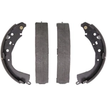 Order WAGNER - Z764 - Rear New Brake Shoes For Your Vehicle