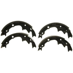 Order WAGNER - Z769R - Rear New Brake Shoes For Your Vehicle