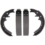 Order Rear New Brake Shoes by WAGNER - Z774 For Your Vehicle