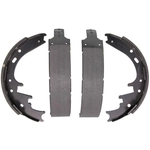 Order Rear New Brake Shoes by WAGNER - Z776 For Your Vehicle