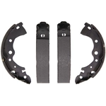Order WAGNER - Z779 - Rear New Brake Shoes For Your Vehicle