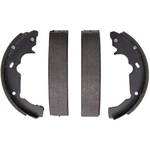 Order WAGNER - Z780 - Rear New Brake Shoes For Your Vehicle