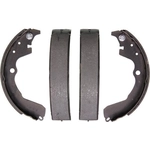 Order WAGNER - Z785 - Rear New Brake Shoes For Your Vehicle
