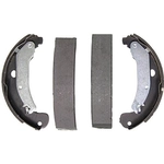 Order WAGNER - Z795 - Rear New Brake Shoes For Your Vehicle