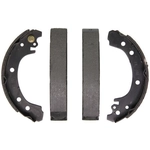 Order WAGNER - Z801 - Rear New Brake Shoes For Your Vehicle