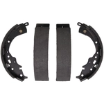 Order WAGNER - Z804 - Rear New Brake Shoes For Your Vehicle