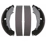 Order Patins de frein arrière neufs de WAGNER - Z810 For Your Vehicle
