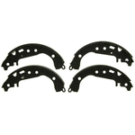 Order WAGNER - Z832 - Rear New Brake Shoes For Your Vehicle