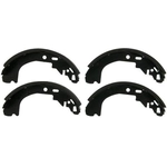 Order Rear New Brake Shoes by WAGNER - Z904R For Your Vehicle