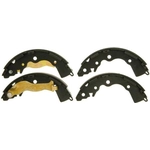 Order WAGNER - Z910 - Rear New Brake Shoes For Your Vehicle