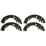 Order WAGNER - Z913 - Rear New Brake Shoes For Your Vehicle