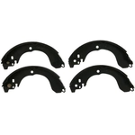Order WAGNER - Z919 - Rear New Brake Shoes For Your Vehicle