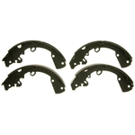 Order WAGNER - Z922 - Rear New Brake Shoes For Your Vehicle