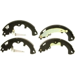 Order WAGNER - Z936 - Rear New Brake Shoes For Your Vehicle