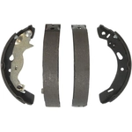 Order Rear New Brake Shoes by WAGNER - Z984 For Your Vehicle