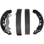 Order Rear New Brake Shoes by WAGNER - Z991 For Your Vehicle