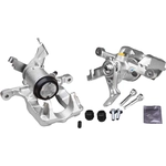Order Rear New Caliper Left by HELLA PAGID - 355799331 For Your Vehicle
