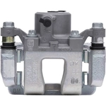 Order Rear New Caliper Left by MANDO - 16A5303 For Your Vehicle