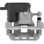 Order Rear New Caliper Left by MANDO - 16A5309 For Your Vehicle