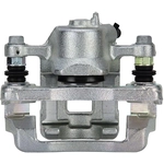 Order Rear New Caliper Left by MANDO - 16A5106 For Your Vehicle