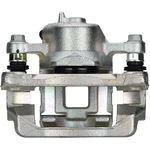 Order Rear New Caliper Left by MANDO - 16A5110 For Your Vehicle