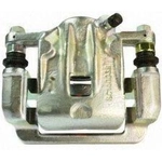 Order Rear New Caliper Left by MANDO - 16A5128 For Your Vehicle