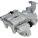 Order Rear New Caliper Left by MANDO - 16A5142 For Your Vehicle