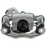 Order Rear New Caliper Left by MANDO - 16A5142 For Your Vehicle