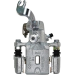 Order Rear New Caliper Left by MANDO - 16A5146 For Your Vehicle
