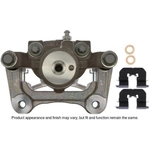Order Rear New Caliper Left by MANDO - 16A5287 For Your Vehicle