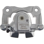 Order Rear New Caliper Left by TRUSTAR - CN4620 For Your Vehicle