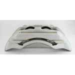 Order UQUALITY - C75002 - Front & Rear Left Disc Brake Caliper For Your Vehicle