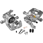 Order Rear New Caliper Right by HELLA PAGID - 355798071 For Your Vehicle