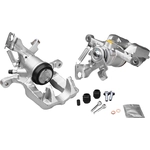 Order Rear New Caliper Right by HELLA PAGID - 355799341 For Your Vehicle