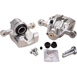 Order Rear New Caliper Right by HELLA PAGID - 355799691 For Your Vehicle