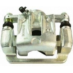 Order Rear New Caliper Right by MANDO - 16A5161 For Your Vehicle
