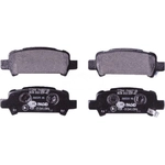 Order HELLA PAGID - 355035581 - Disc Brake Pads For Your Vehicle