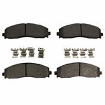 Order Rear Organic Pads by MOTORCRAFT - BR1691 For Your Vehicle