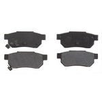 Order RAYBESTOS - PGD364 - Organic Rear Disc Brake Pads For Your Vehicle