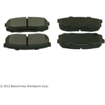 Order Rear Original Equipment Brake Pads by BECK/ARNLEY - 089-1793 For Your Vehicle